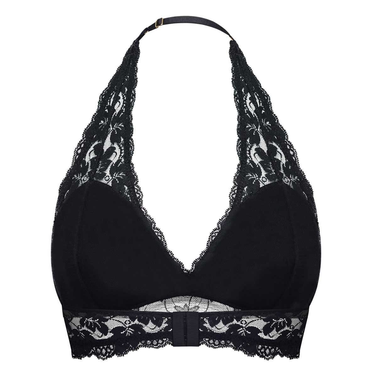 Bralette Halter Vassarette