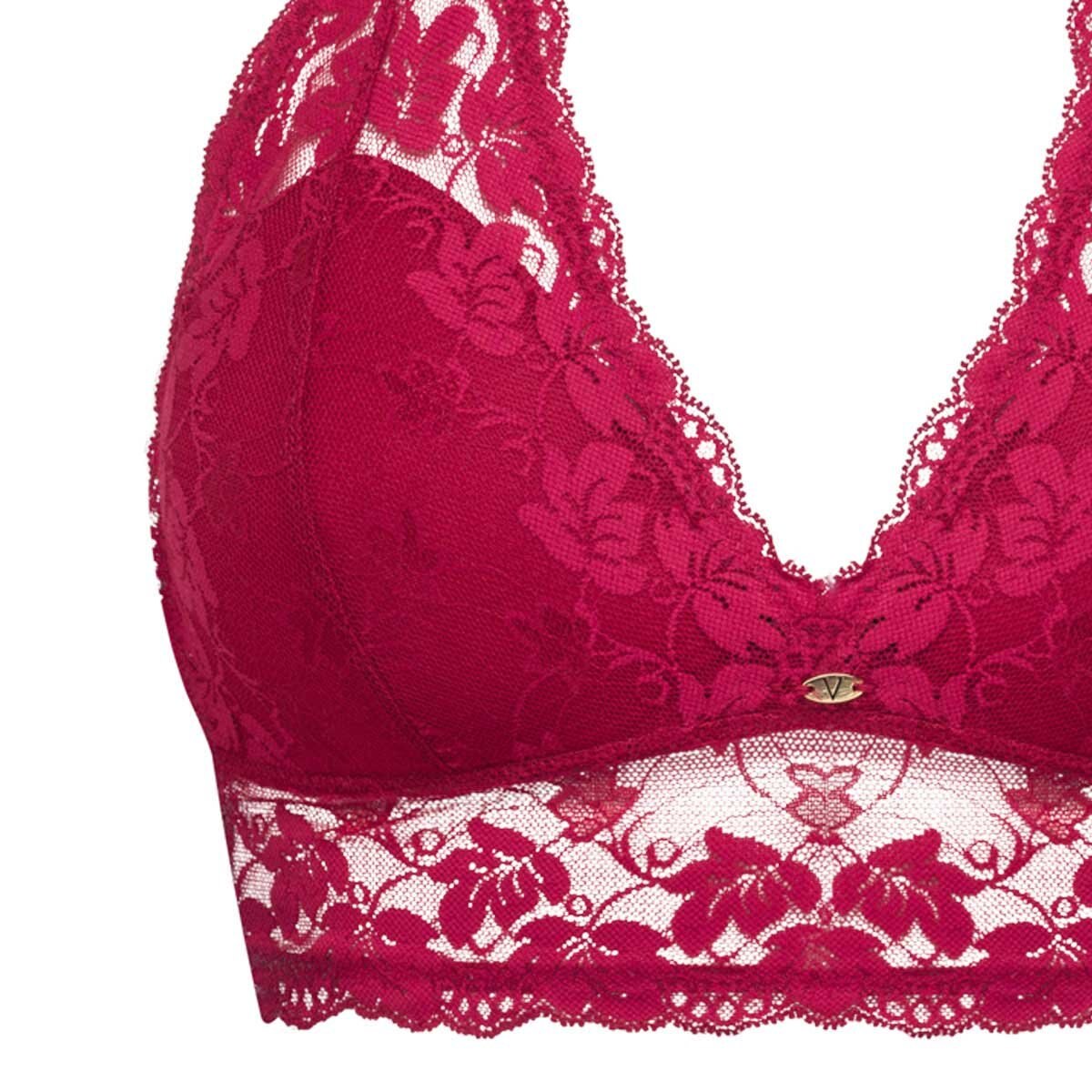 Bralette Halter Vassarette