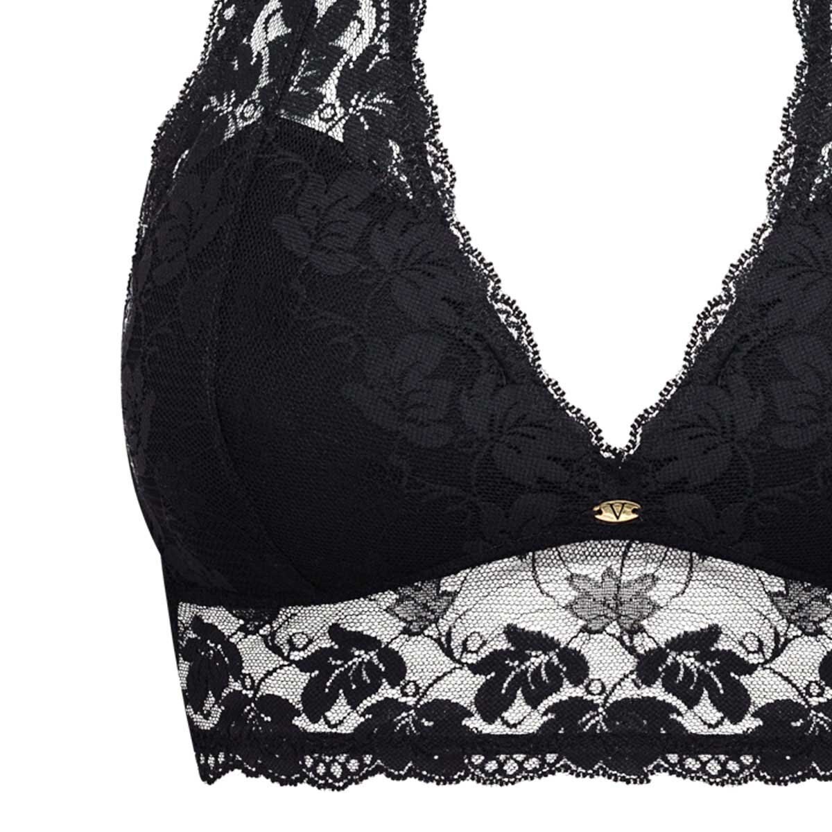 Bralette Halter Vassarette