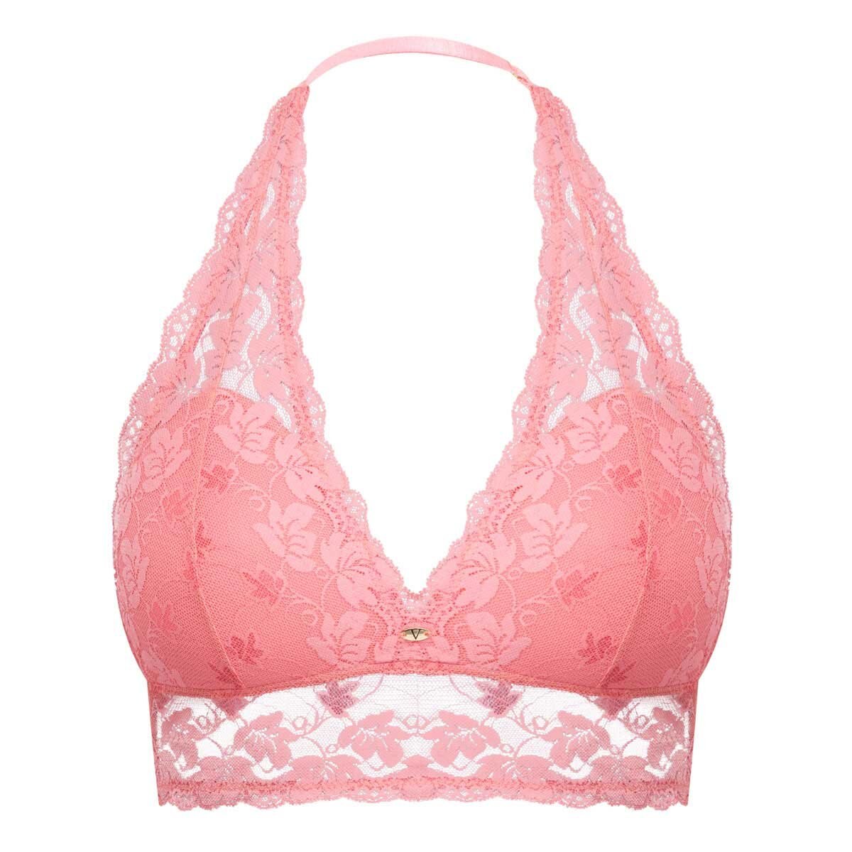 Bralette Halter Vassarette