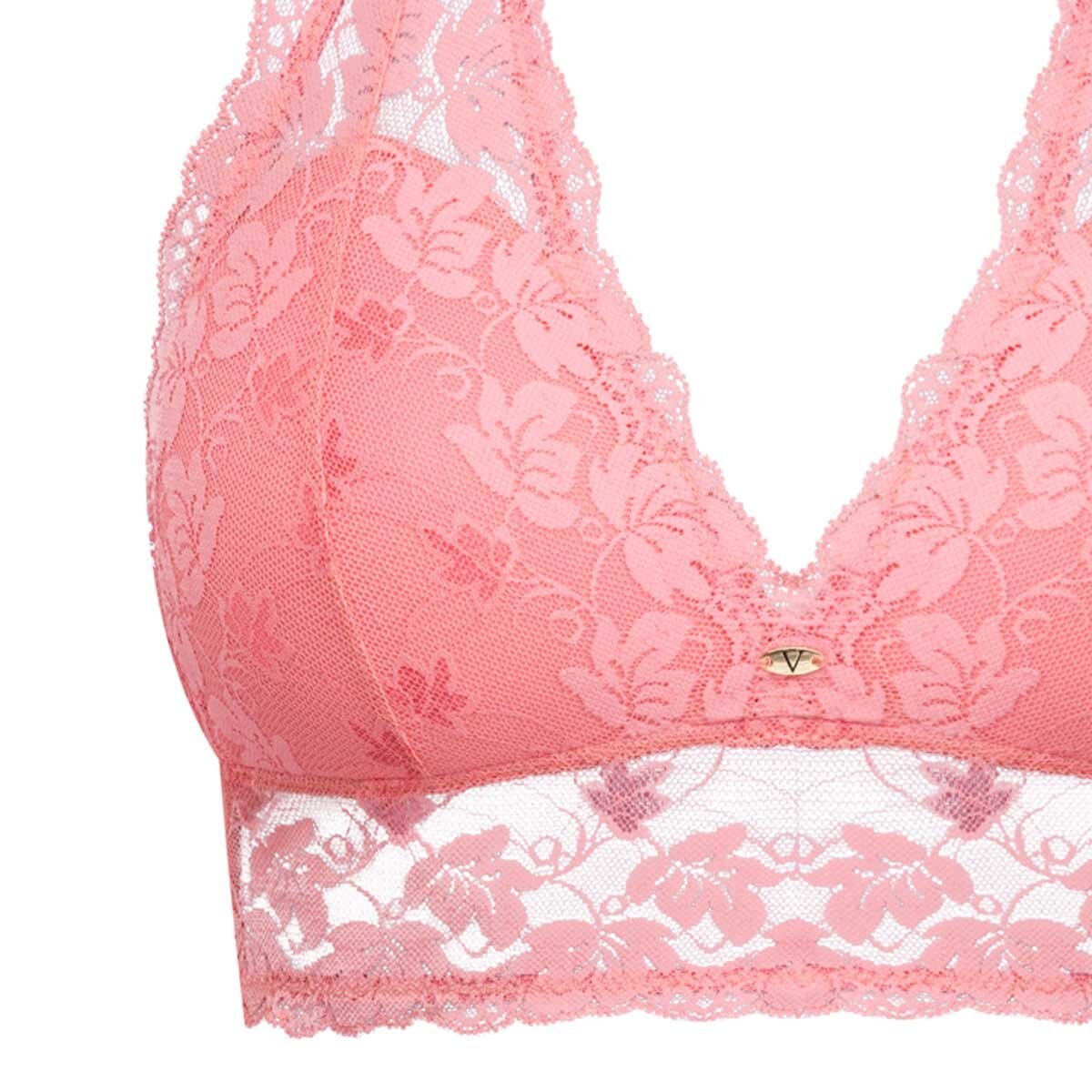 Bralette Halter Vassarette