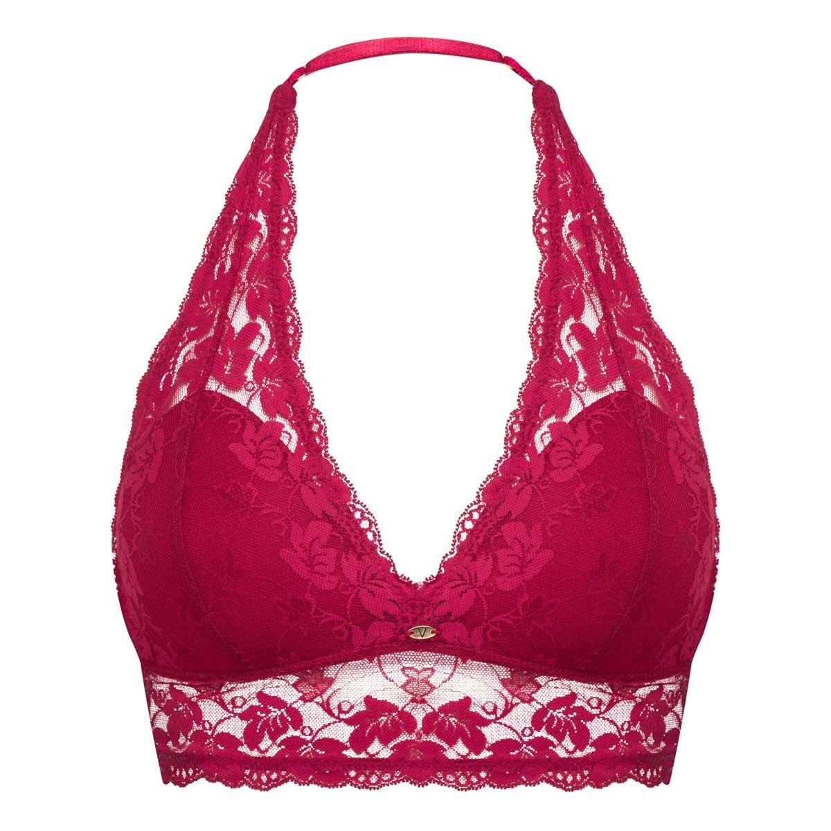 Bralette Halter Vassarette