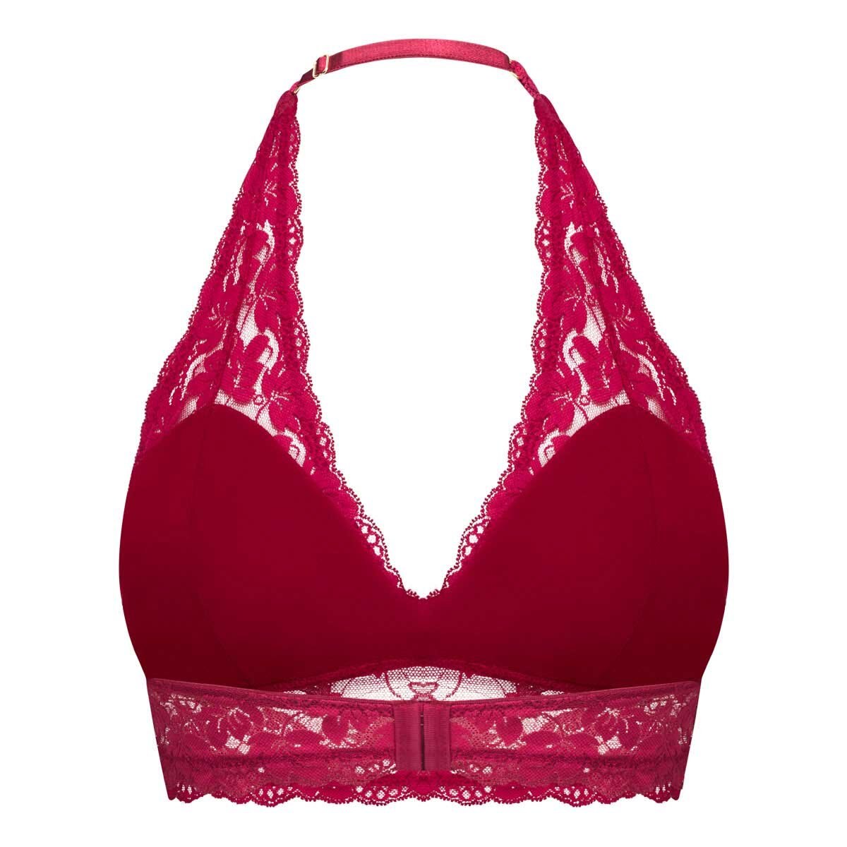 Bralette Halter Vassarette