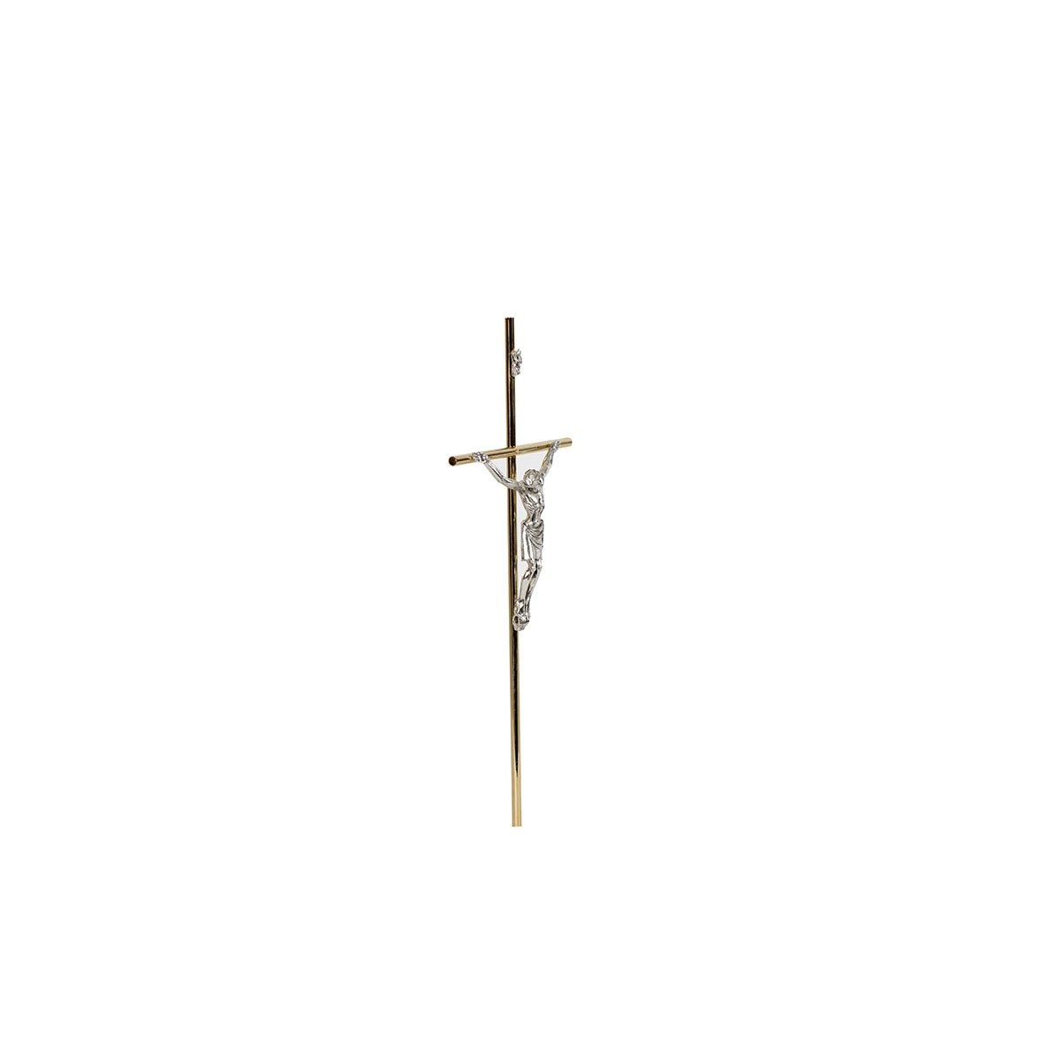 Cristo No.16 Patinado Liso Jorvina