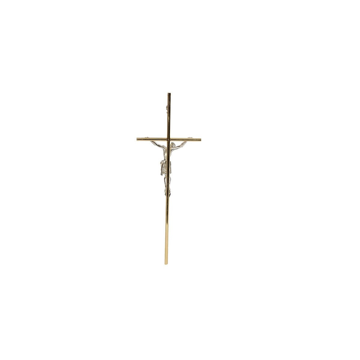 Cristo No.16 Patinado Liso Jorvina