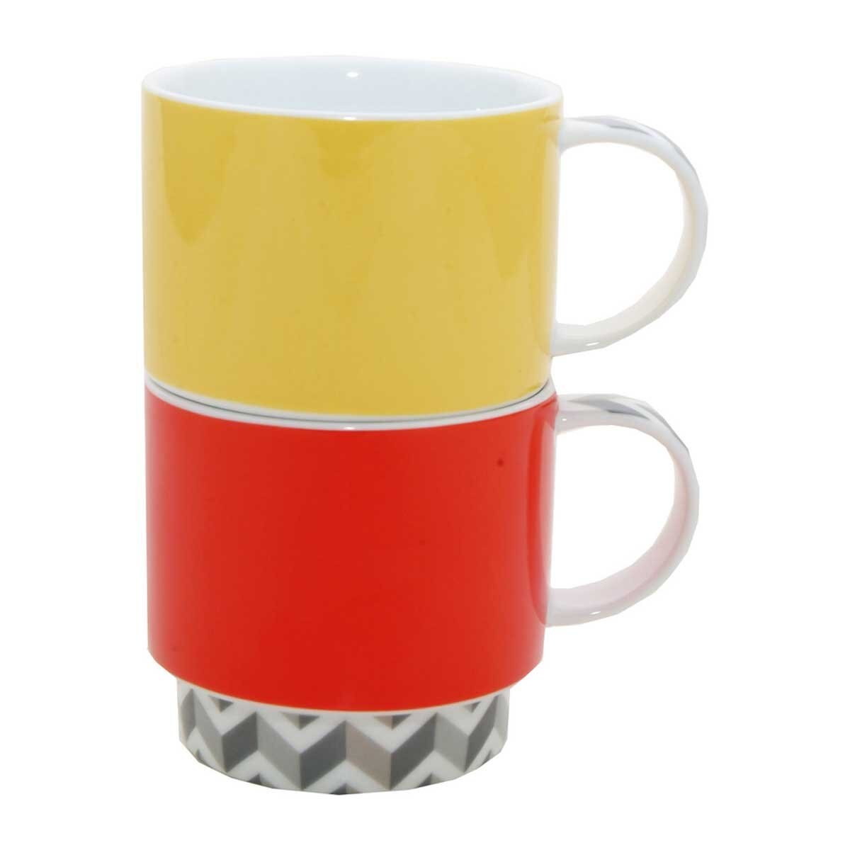 Taza Ceramica Chevron Stack 767 Typhoon
