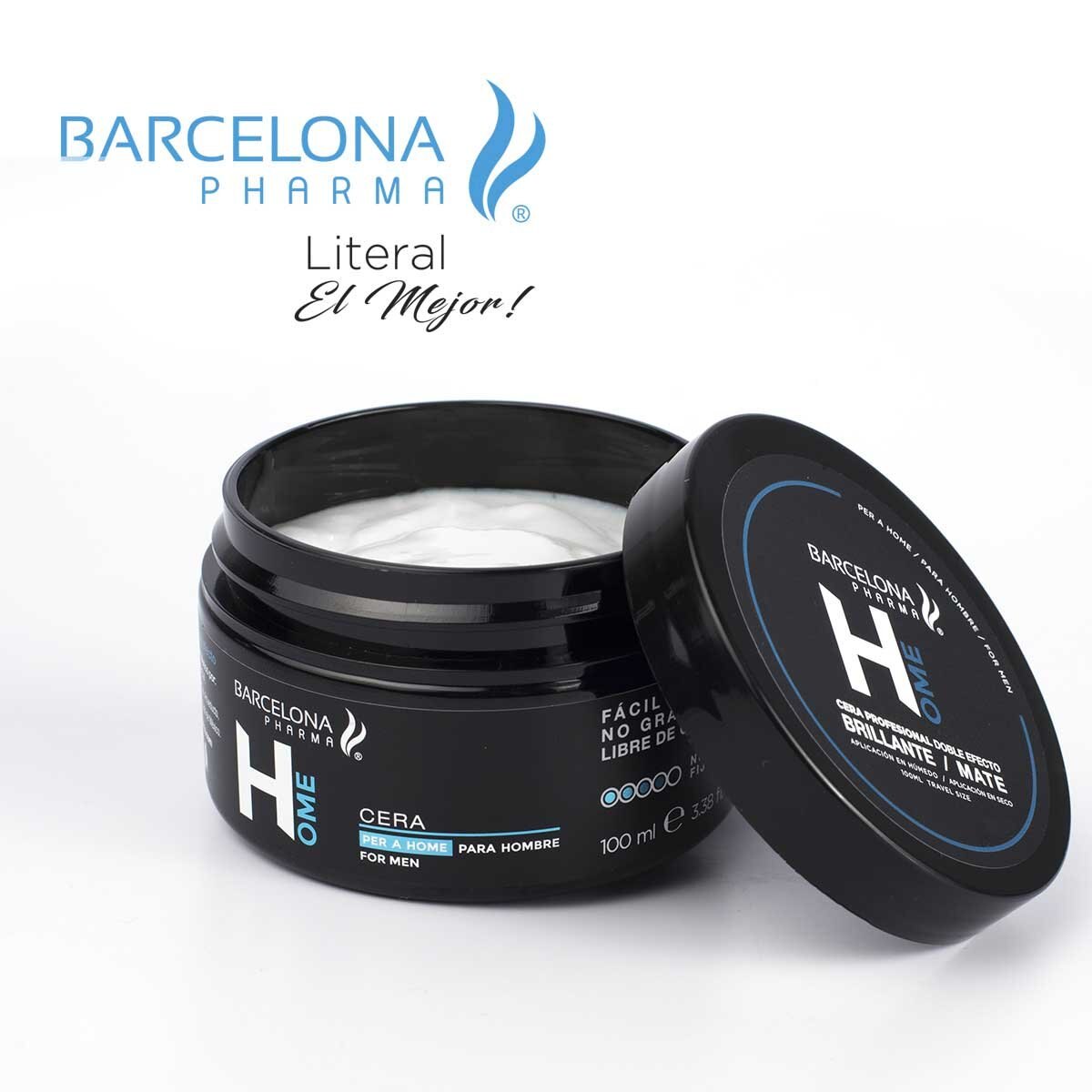 Cera Profesional Doble Efecto Barcelona Pharma