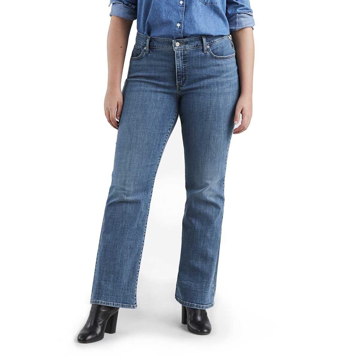 Jeans Apertura Bota Levi's para Dama