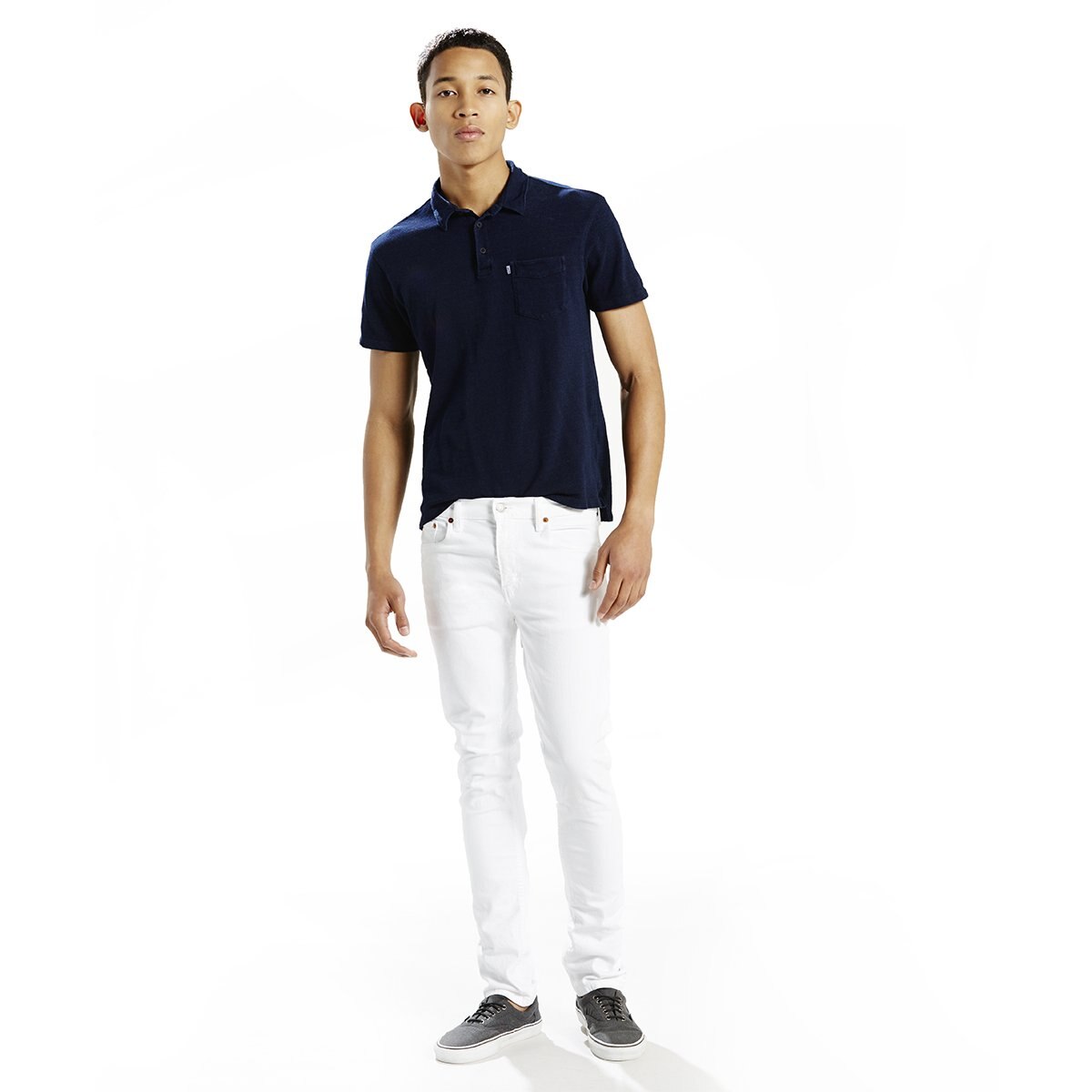 Jeans 511 Slim Fit Levi's para Caballero