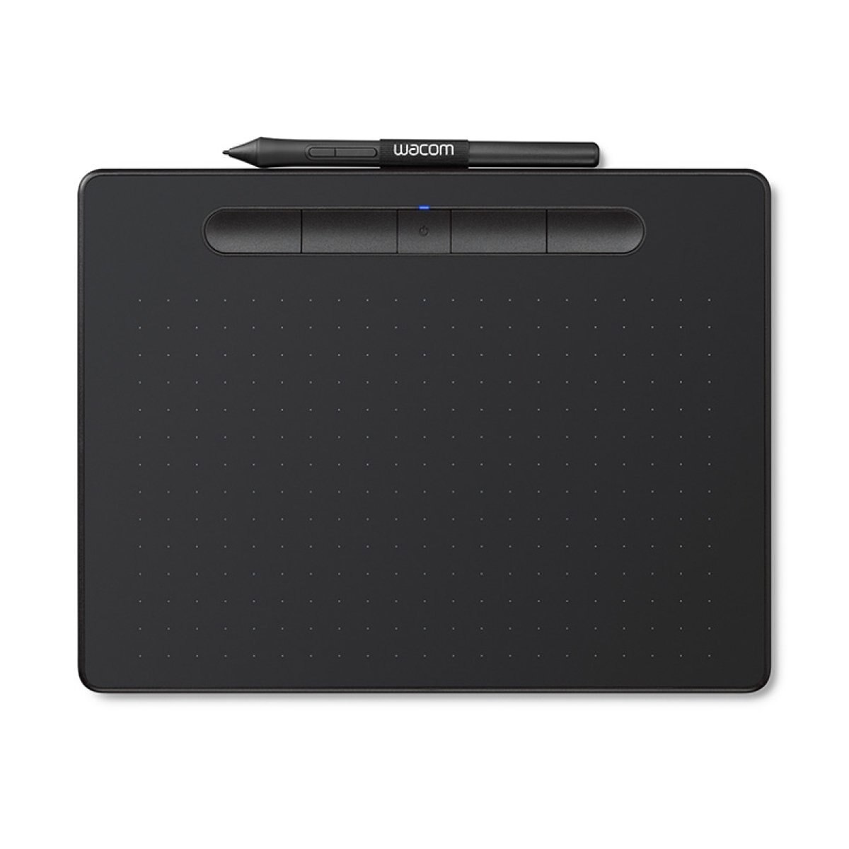 Tableta Dígital Intuos Pen Med Negro Wacom