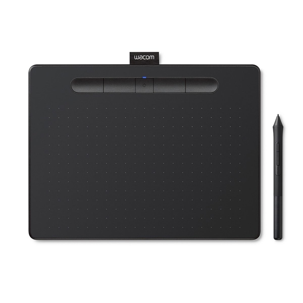 Tableta Dígital Intuos Pen Med Negro Wacom