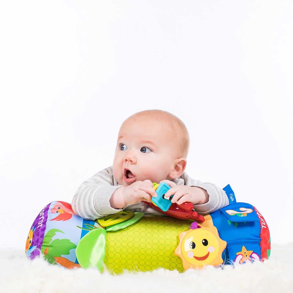 Almohada Prop Brigth Stars