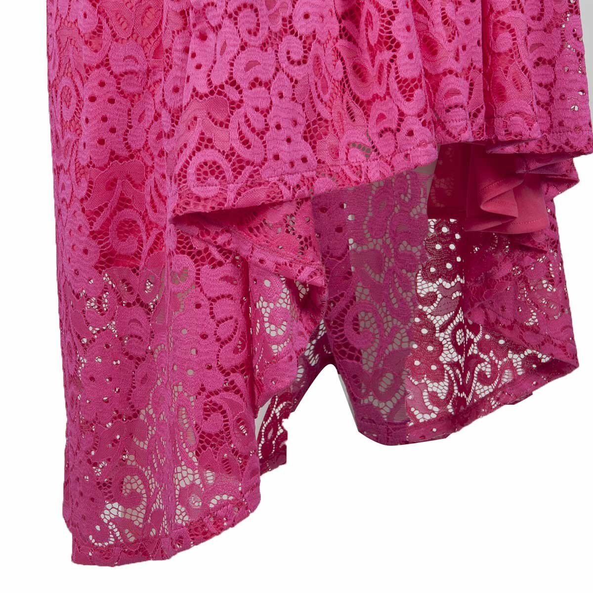 Vestido de Fiesta de Encaje Philosophy Jr Nights