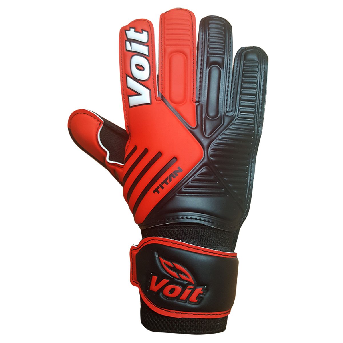 Guante de Portero Titan Red Voit - Infantil / Talla 4