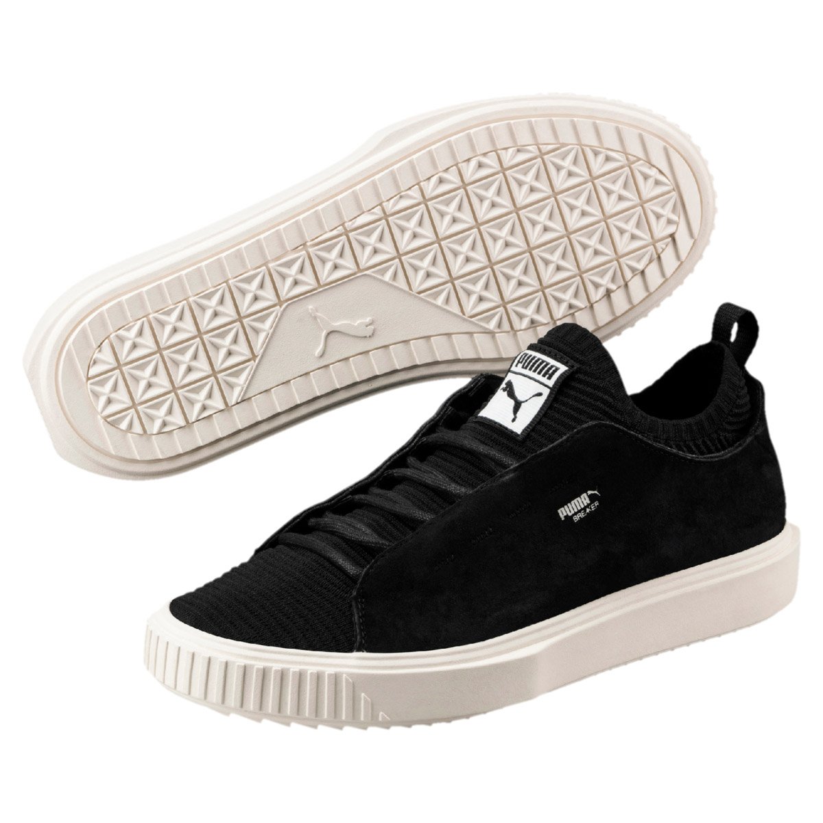 Tenis Casual Breaker Knit Puma Caballero