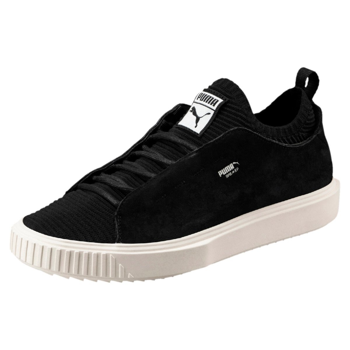 Tenis Casual Breaker Knit Puma Caballero