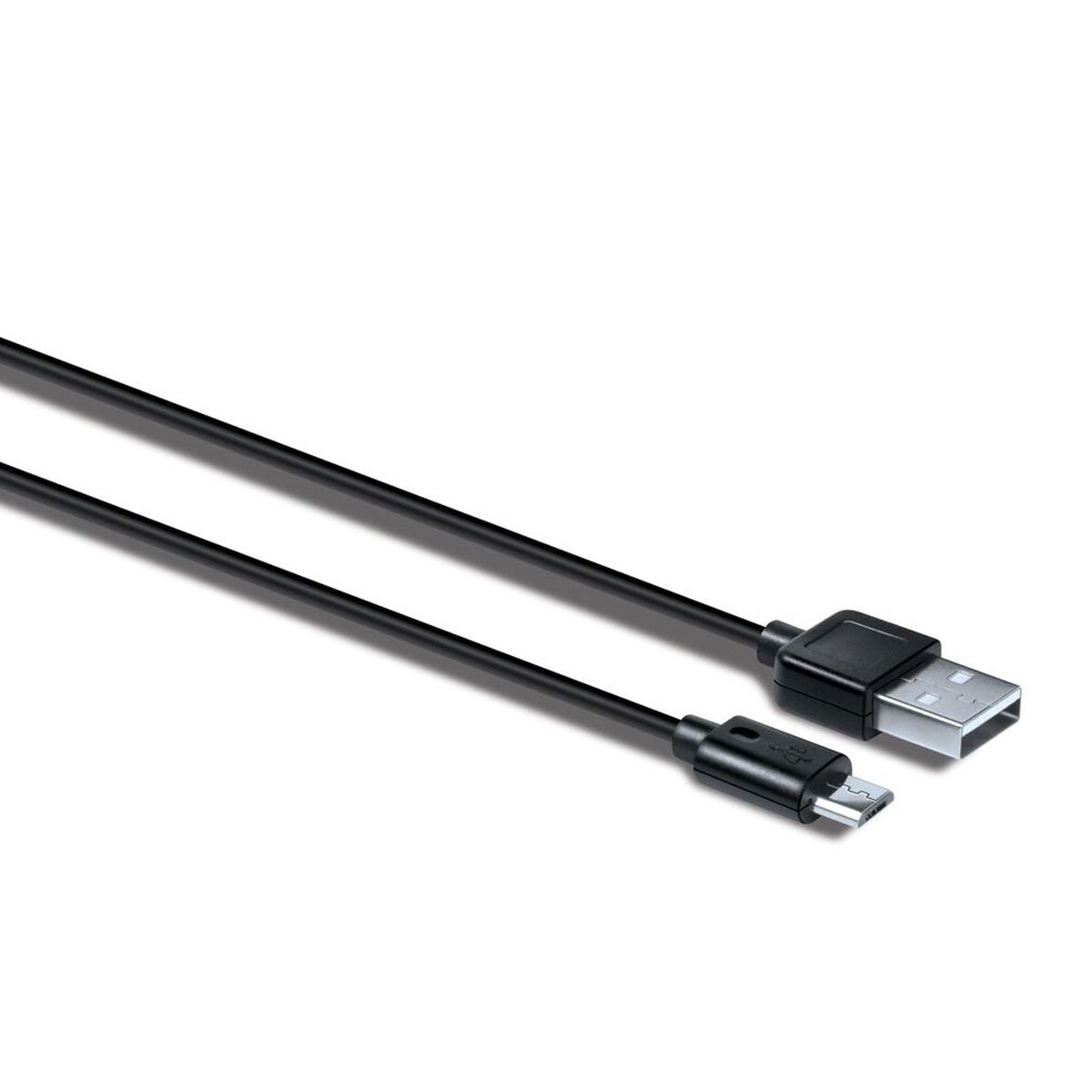 Cargador de Coche Dual Usb Negro Isound