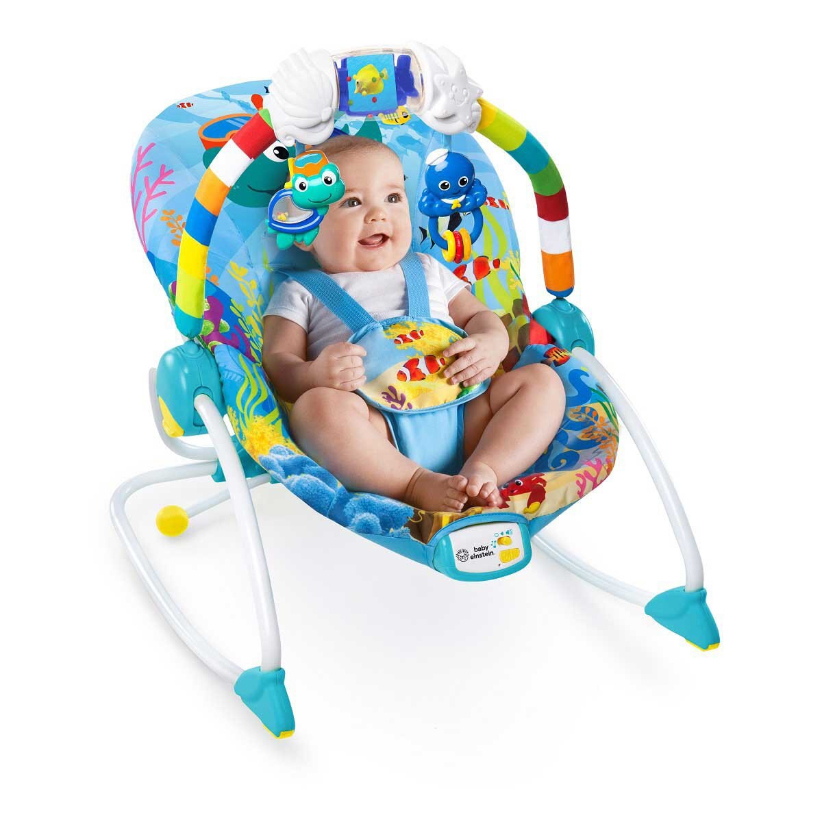 columpio baby einstein
