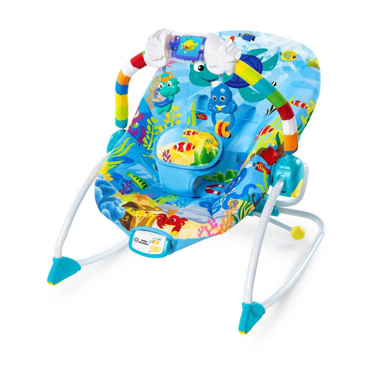 columpio baby einstein