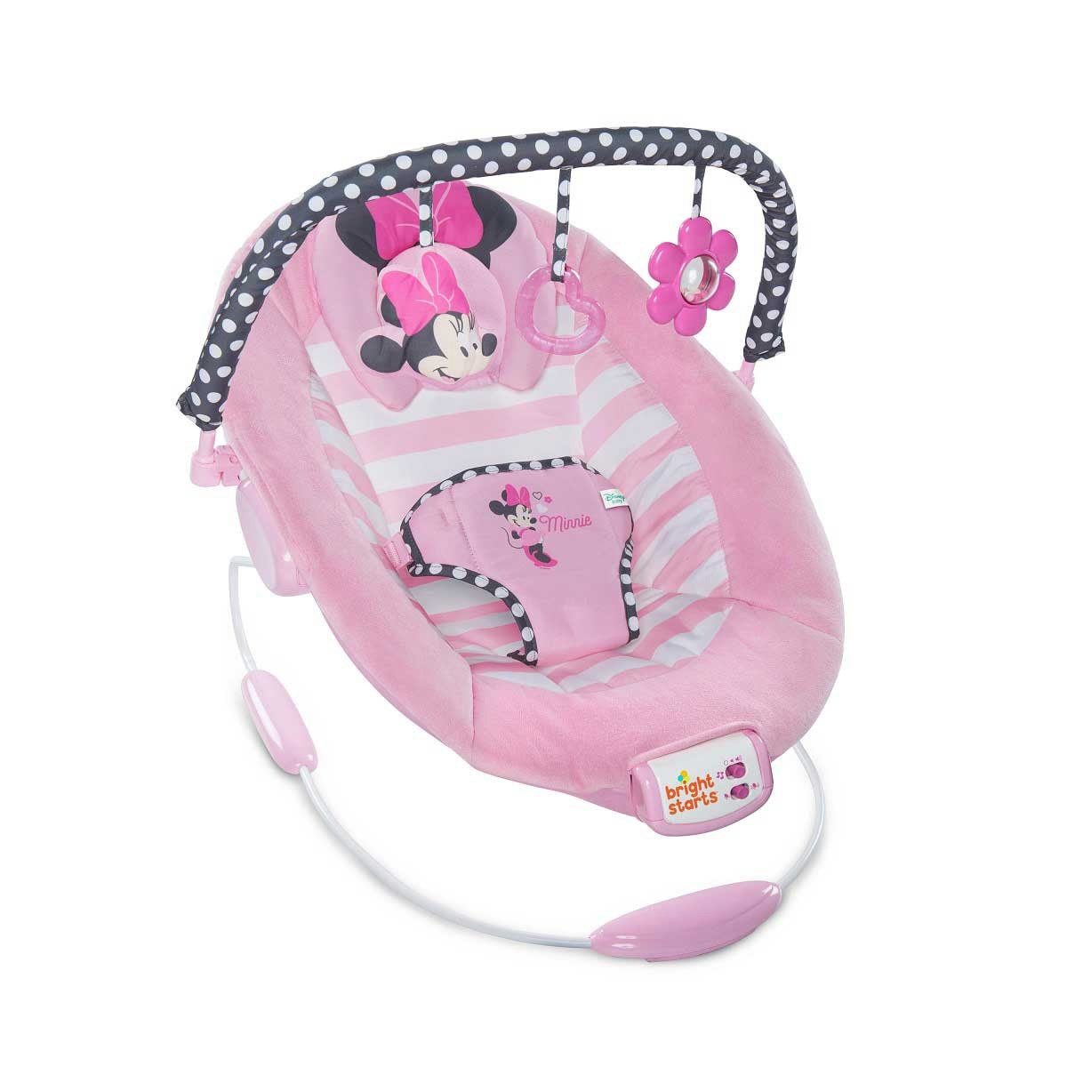 Bouncer Minnie Mouse Bright Starts