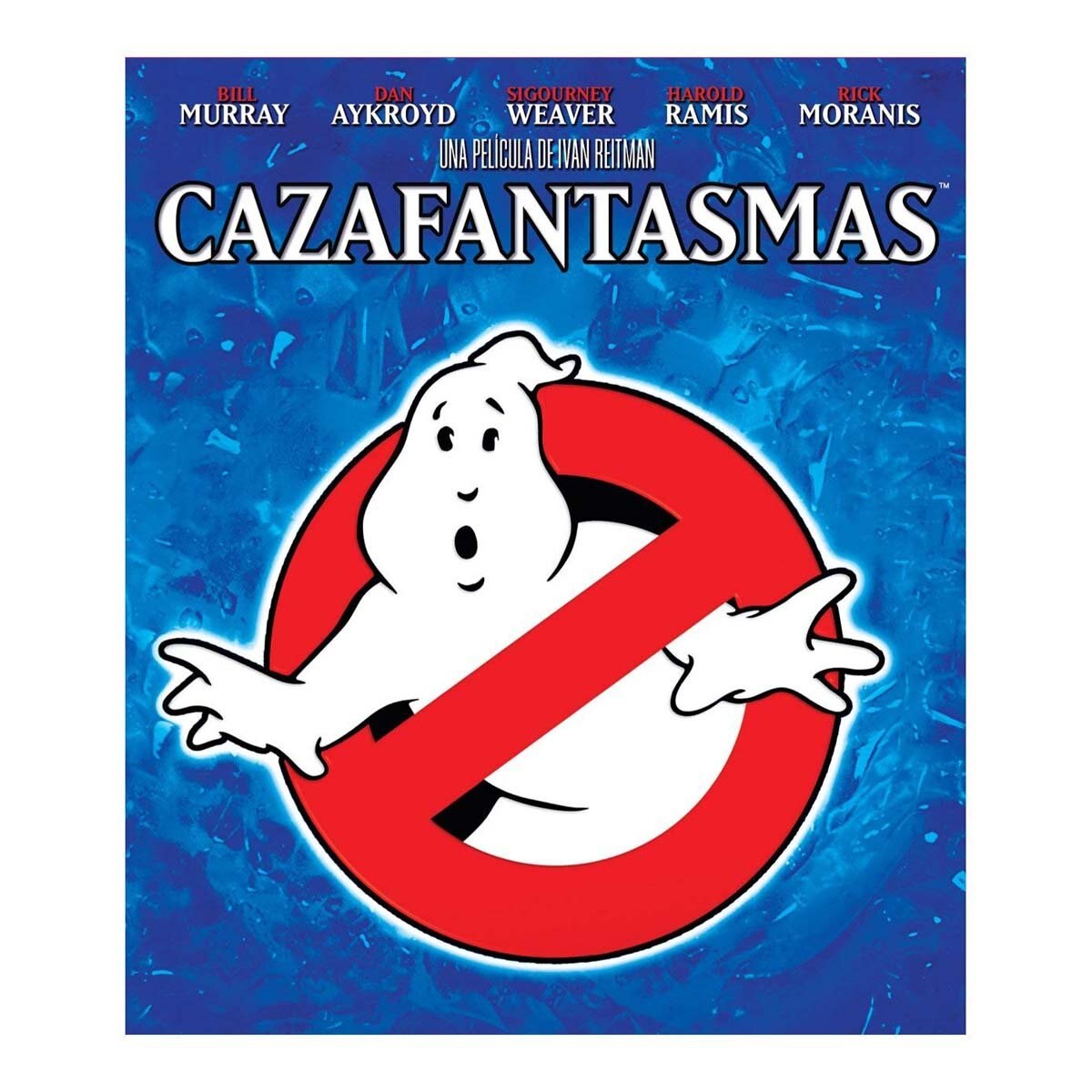 Blu Ray los Cazafantasmas