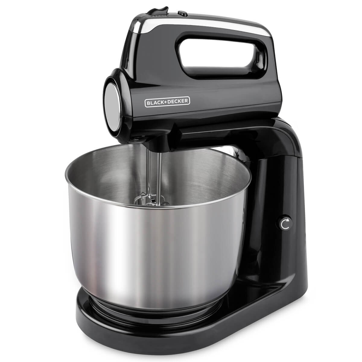 Batidora de Pedestal 1Mx1200 Black And Decker