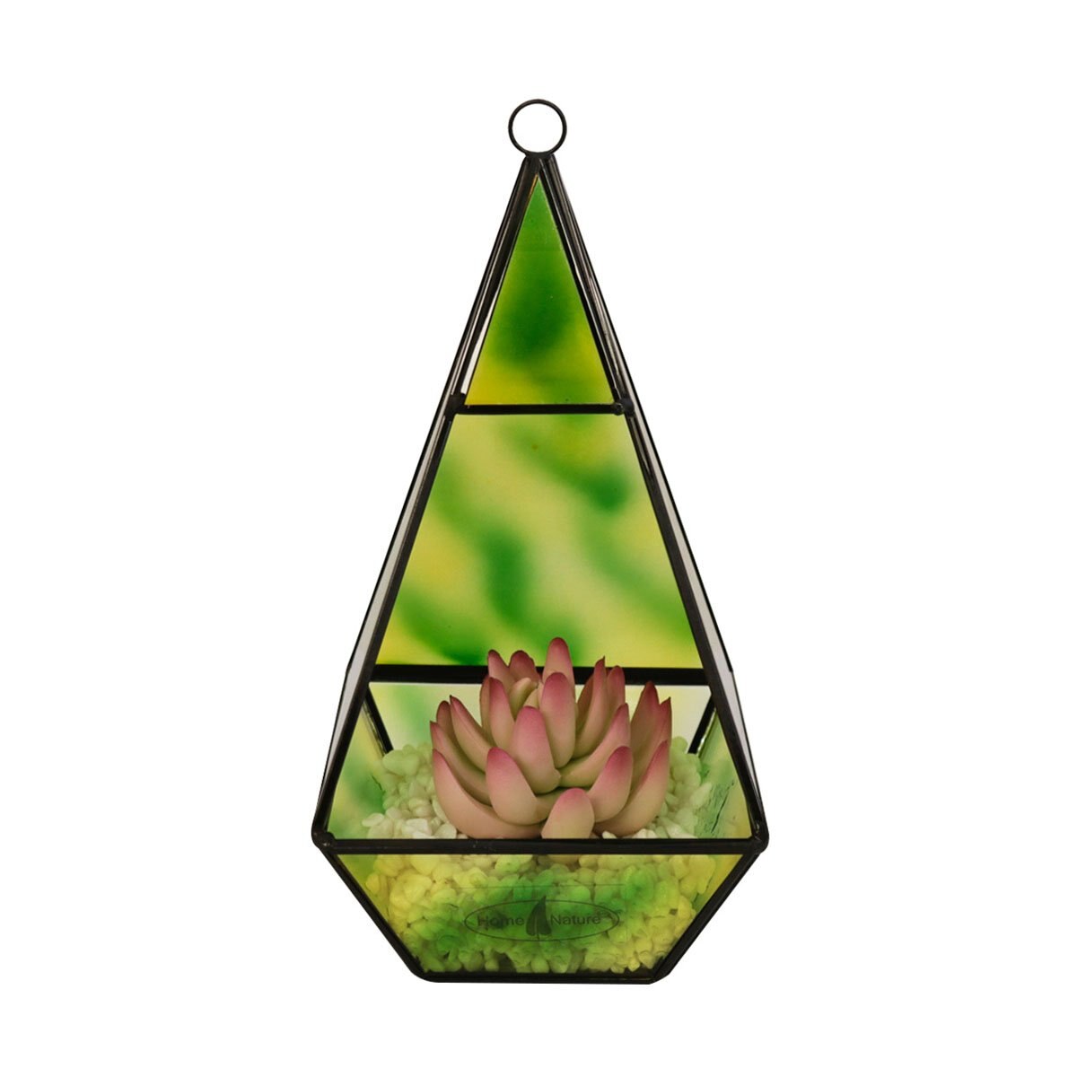 Terrario Verde Chico Home Nature