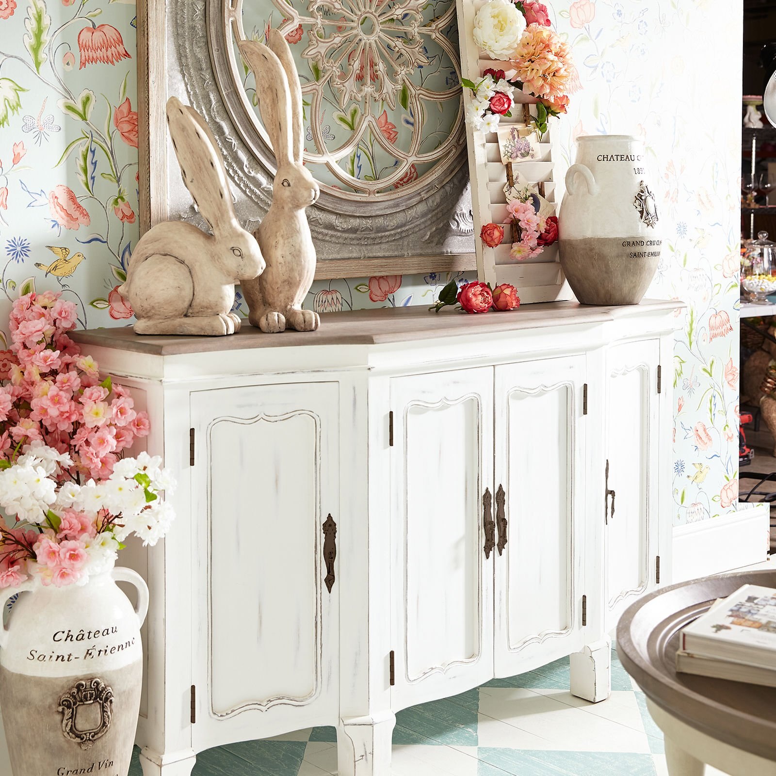 Gabinete Emory Pier 1 Imports