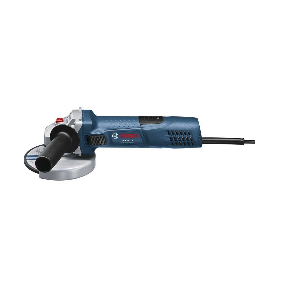 Amoladora Angular Bosch Gws 7-115 Et Bosch