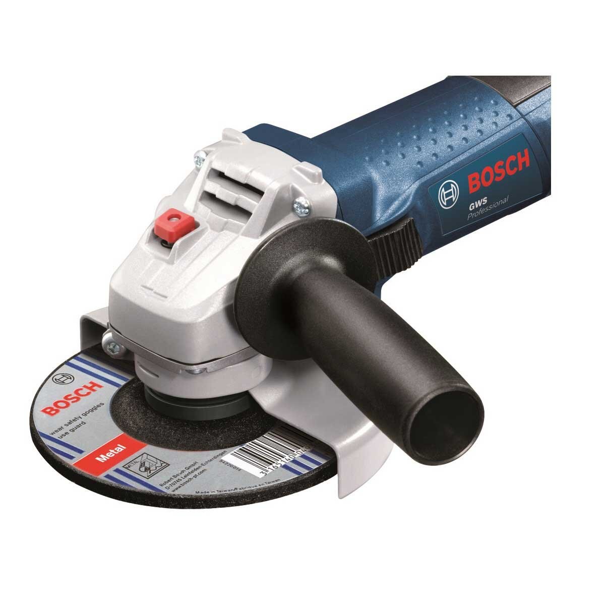 Amoladora Angular Bosch Gws 7-115 Et Bosch