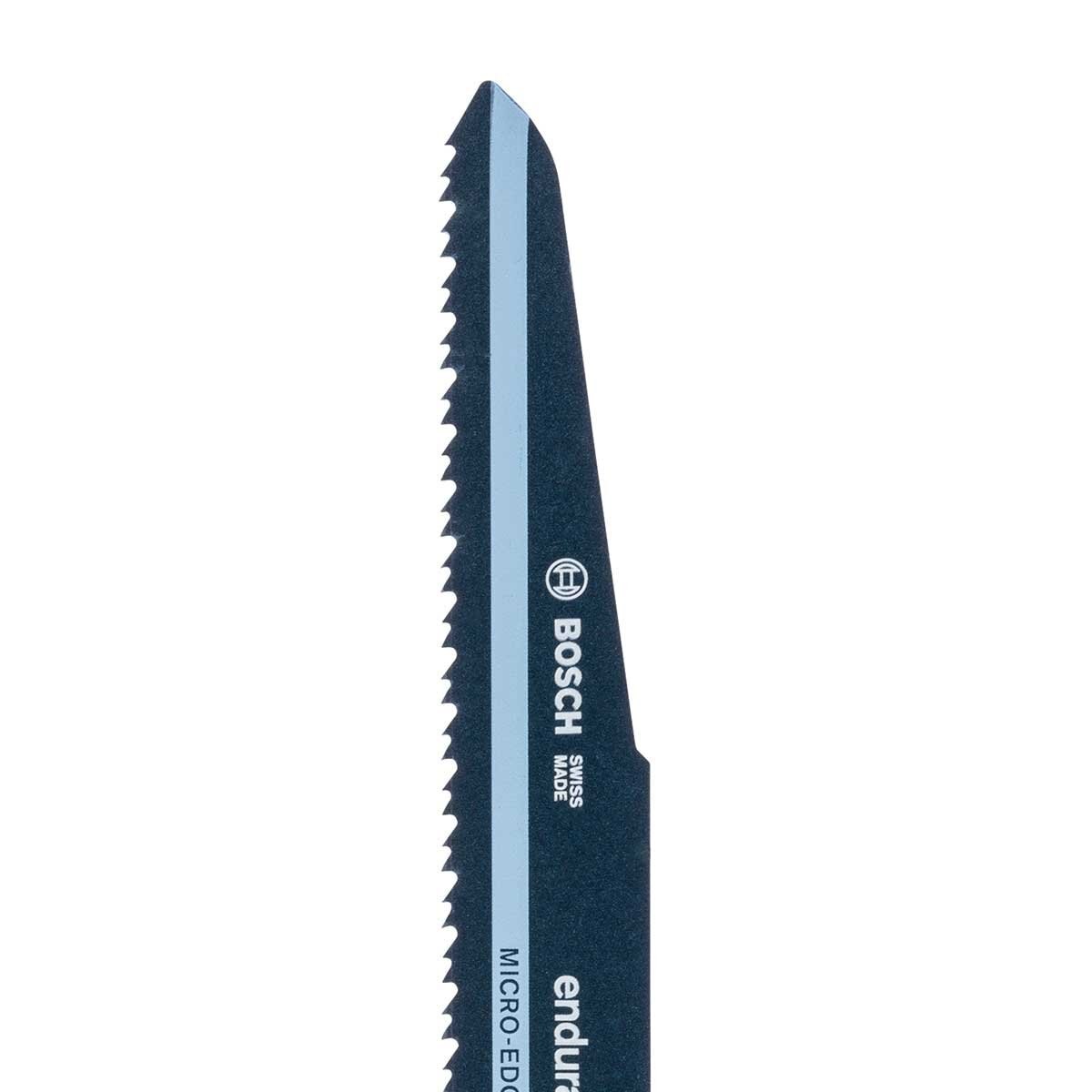 Seguetas Flexibles para Sierra Sable Bosch