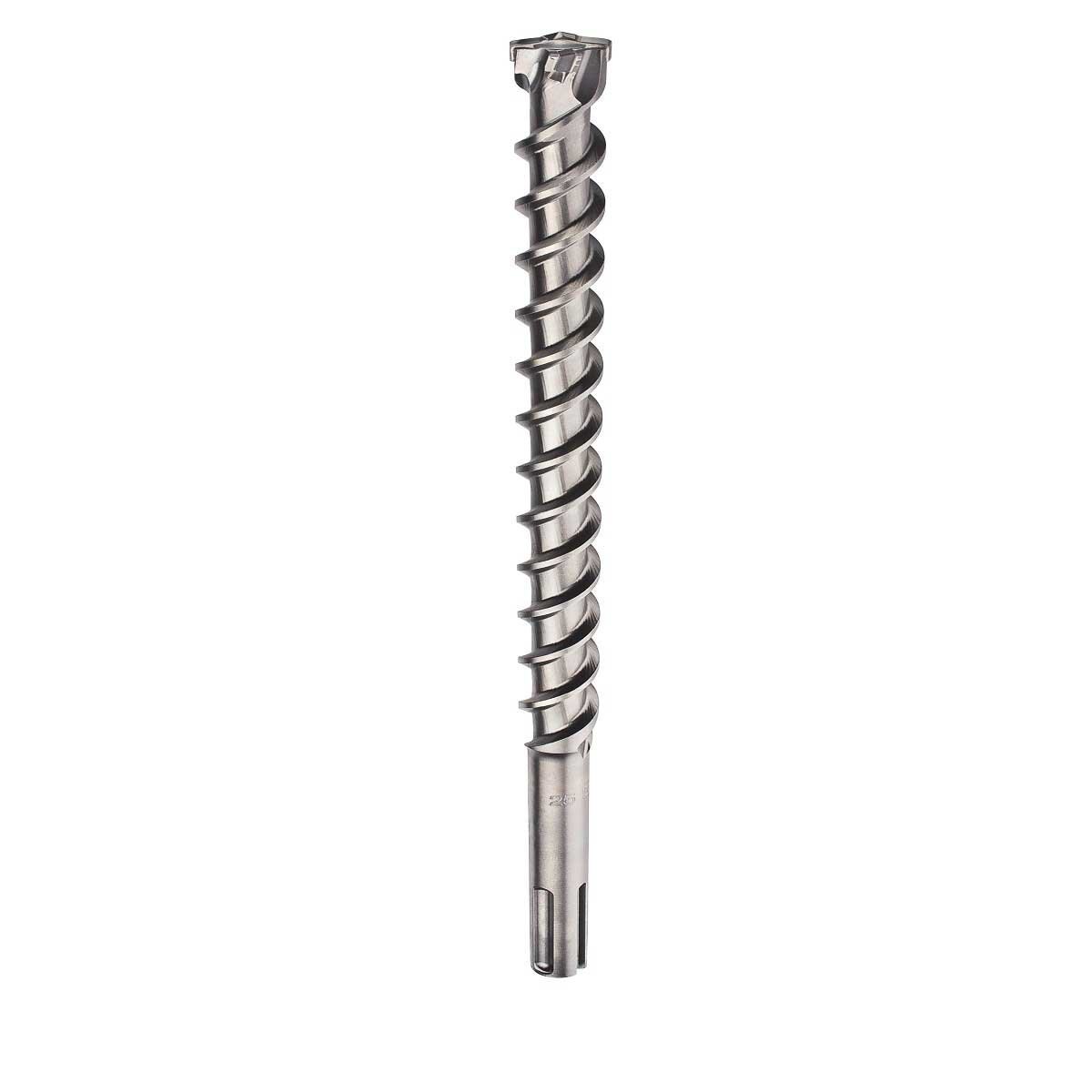 Brocas para Martillos Sds-Max Max-7 Hormigón y Hormigón Armado Bosch