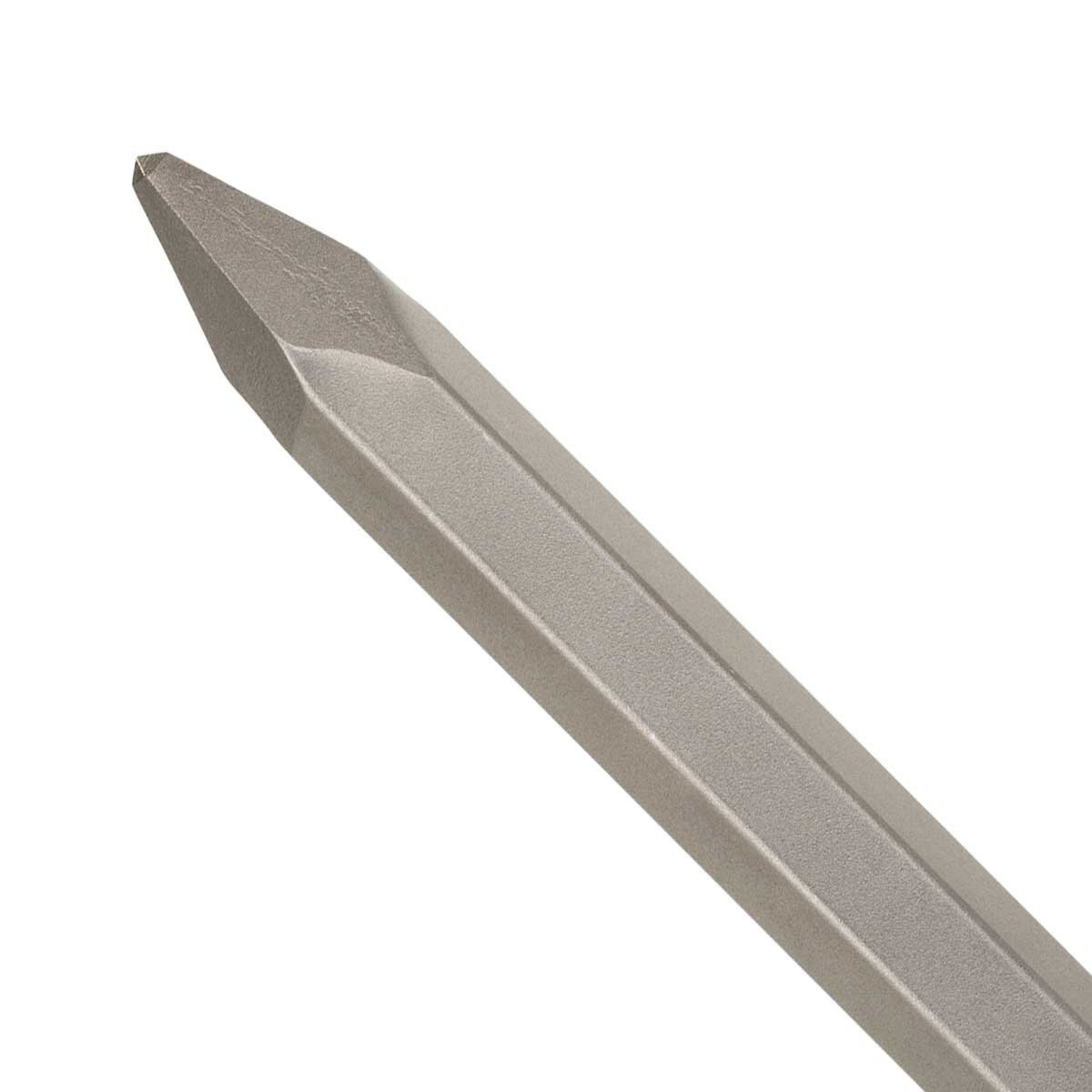 Cincel – Zanco Hexagonal. Aplicación: Martillos de 16 Hasta 27 Kilos Bosch