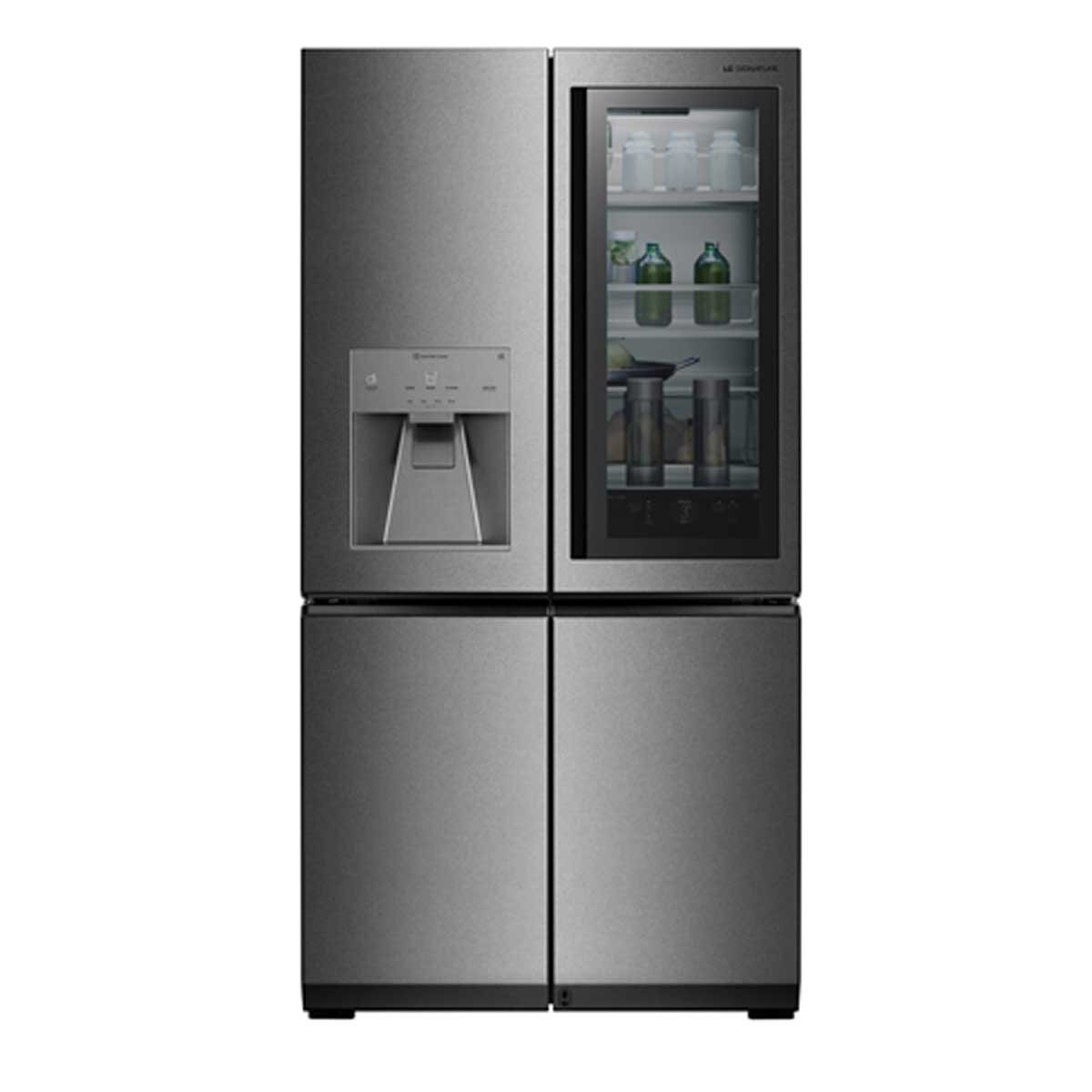 Refrigerador French 4 Puertas Did 31Pies Gm88Sxm Ste Lg Signature