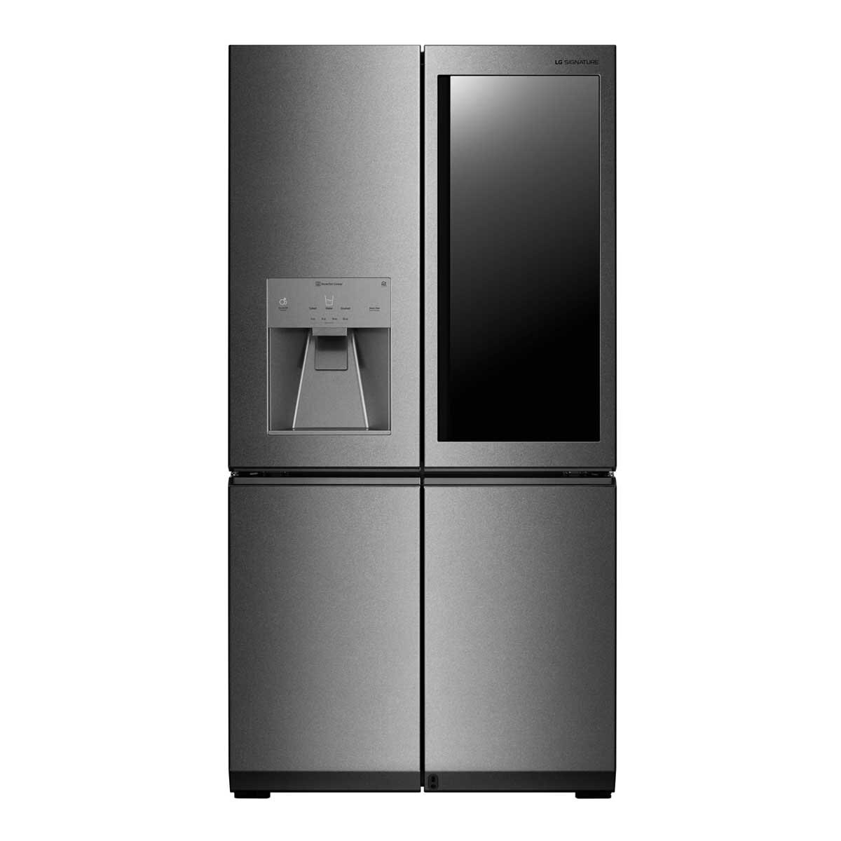 Refrigerador French 4 Puertas Did 31Pies Gm88Sxm Ste Lg Signature