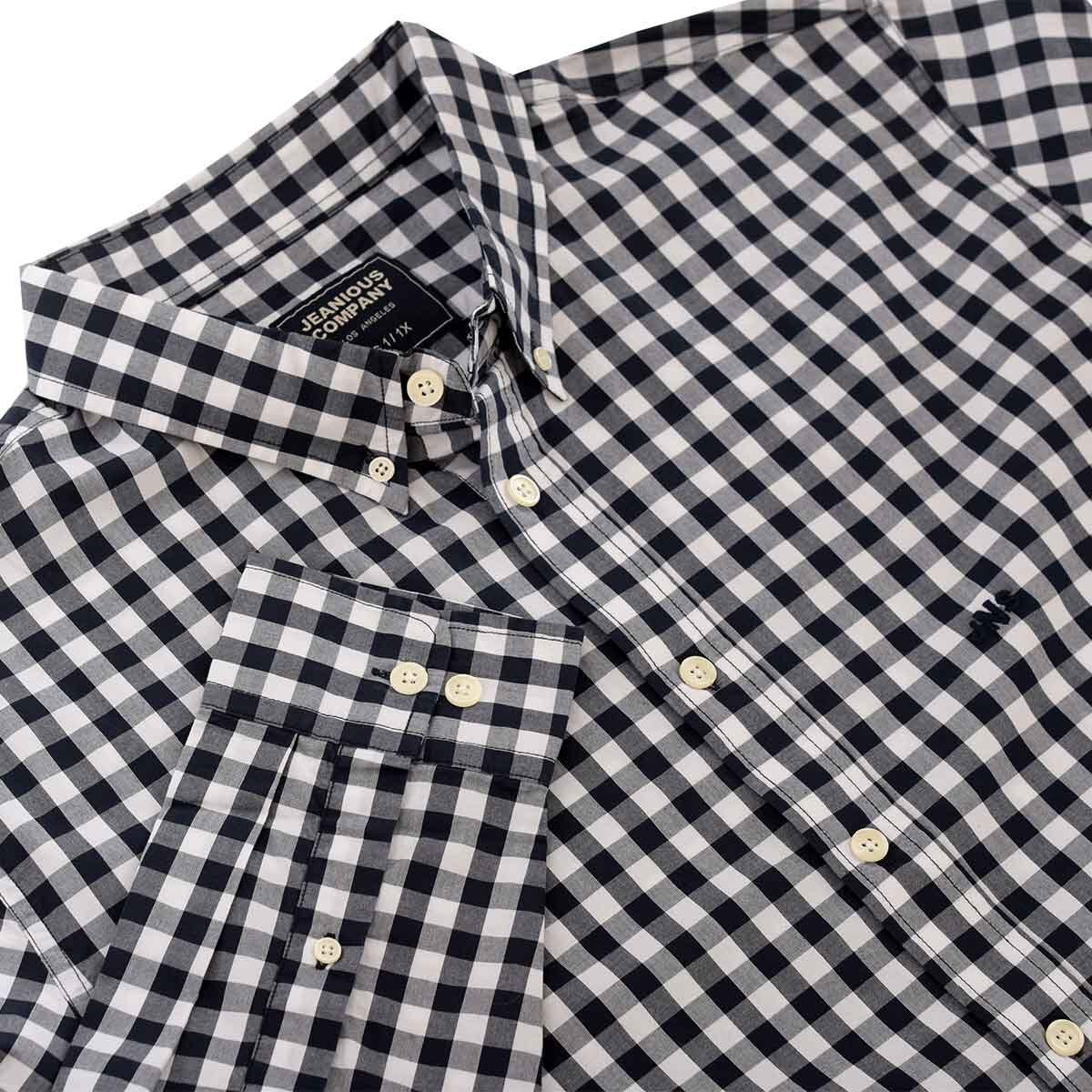 Camisa Cuadros Grimhann Jeanious Plus