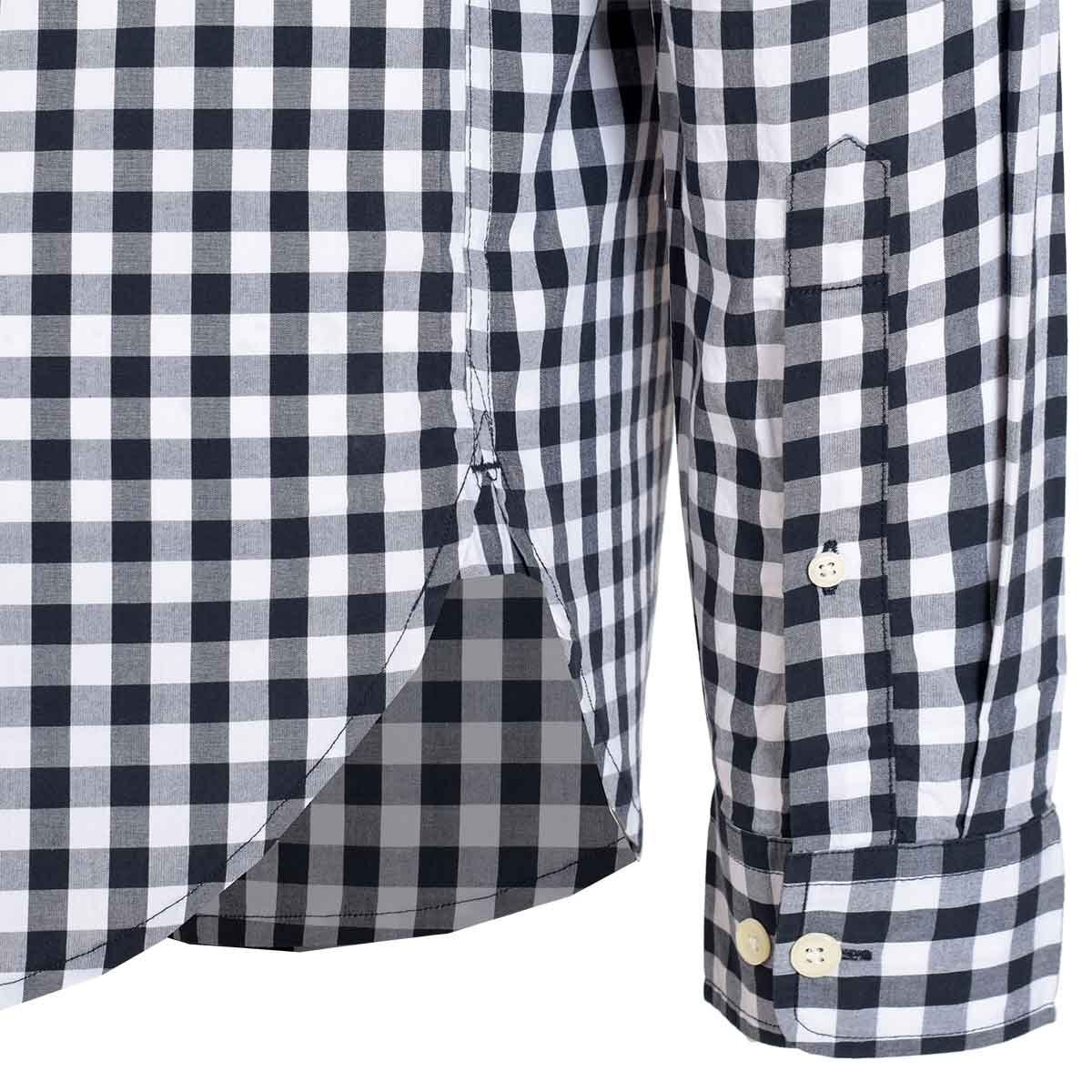 Camisa Cuadros Grimhann Jeanious Plus