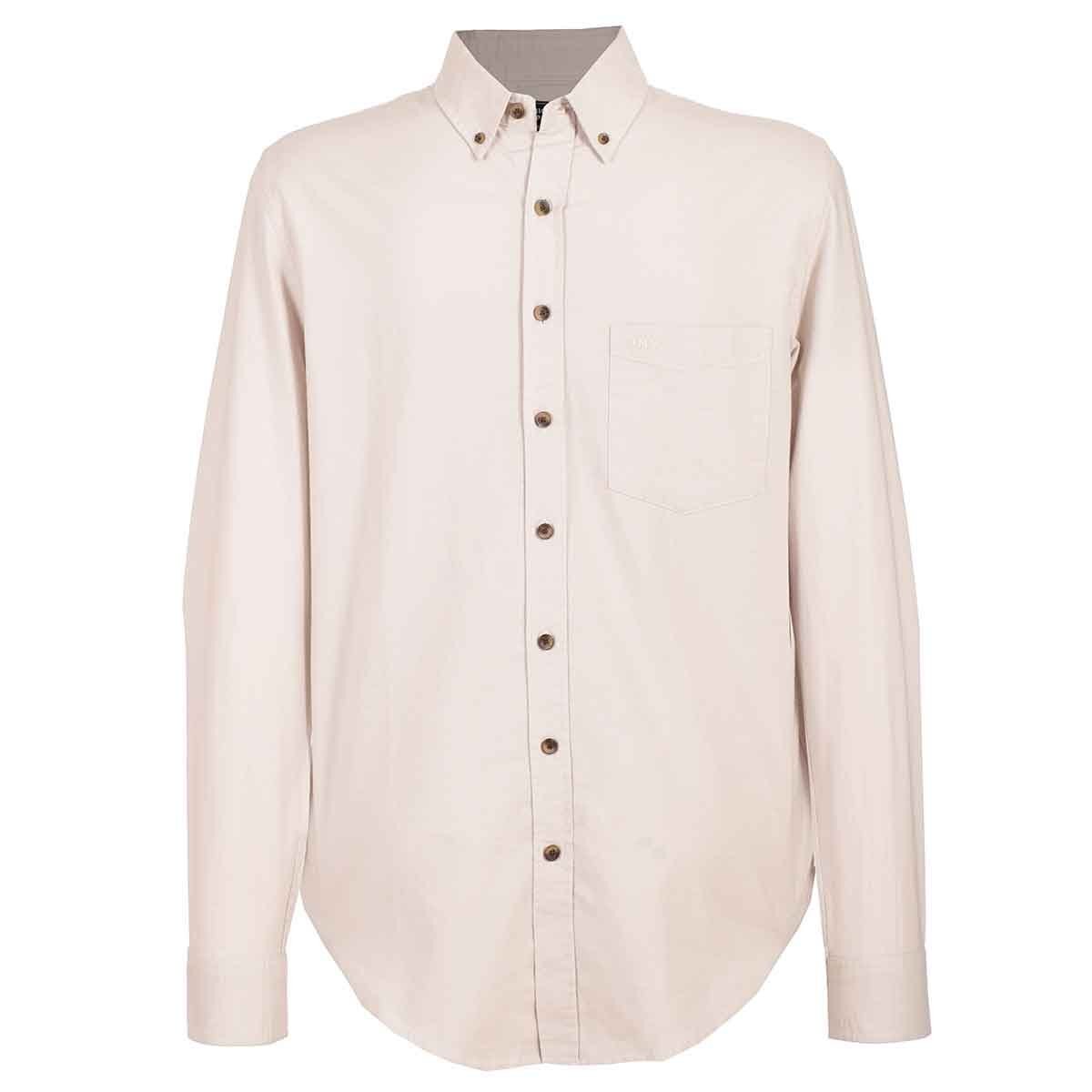 Camisa Oxford Cepillado Jeanious Plus