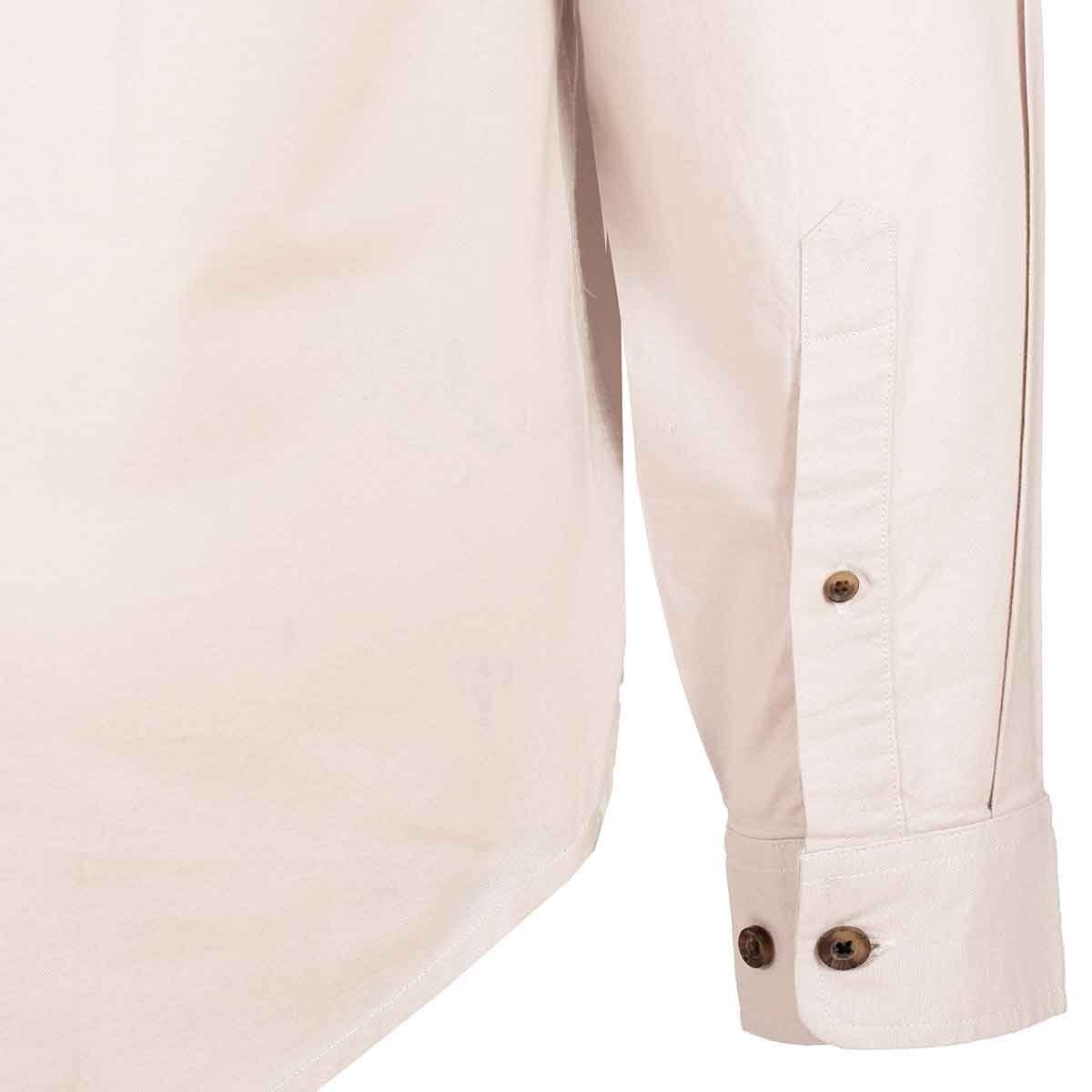 Camisa Oxford Cepillado Jeanious Plus