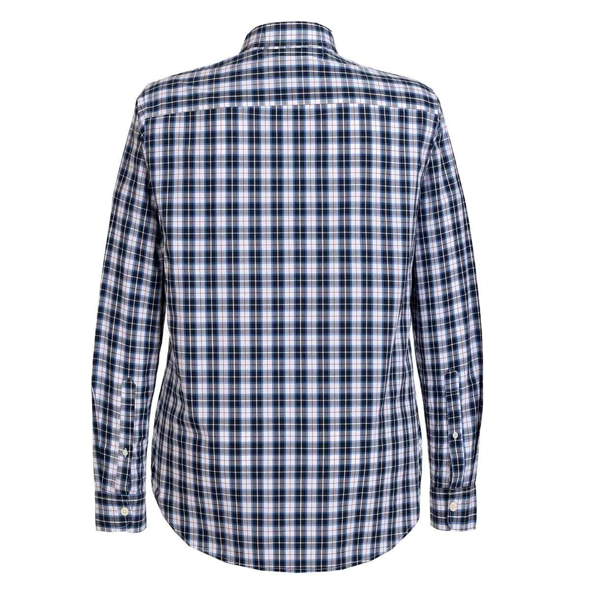 Camisa Cuadros Jeanious Plus