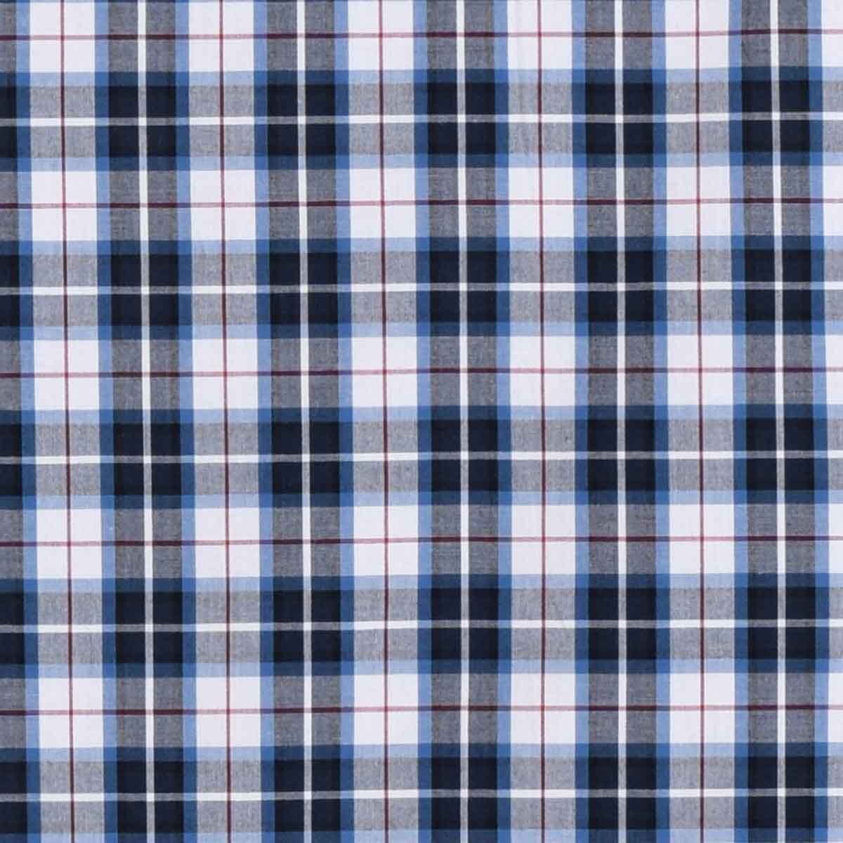 Camisa Cuadros Jeanious Plus