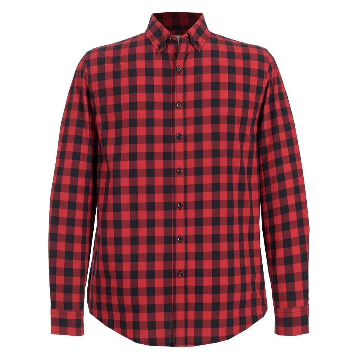 Camisa Cuadros Fukka
