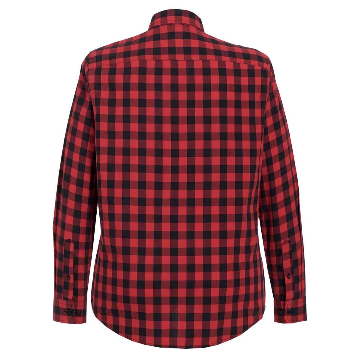 Camisa Cuadros Fukka