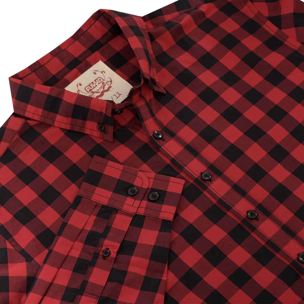 Camisa Cuadros Fukka