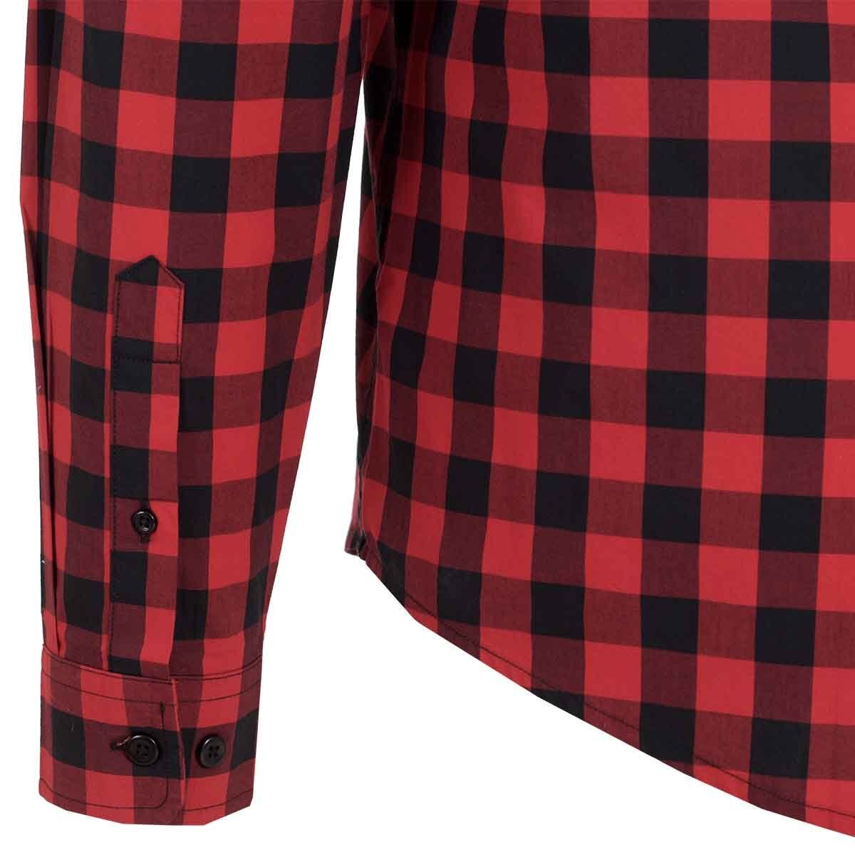 Camisa Cuadros Fukka