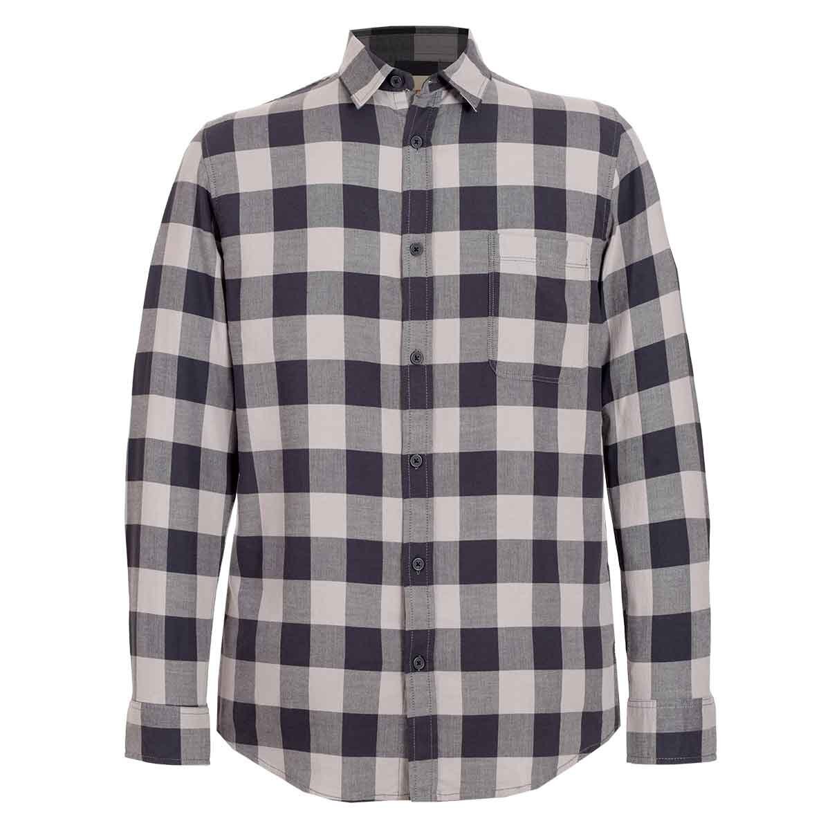 Camisa Cuadros Fukka Plus