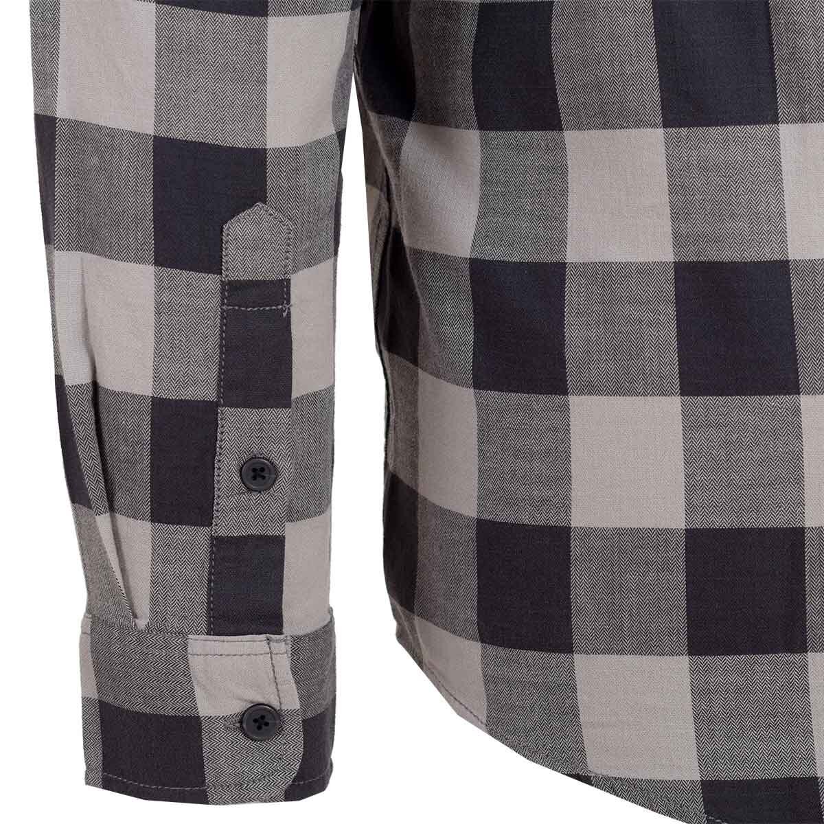 Camisa Cuadros Fukka Plus