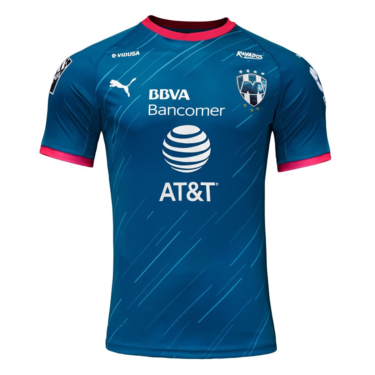 puma jersey rayados