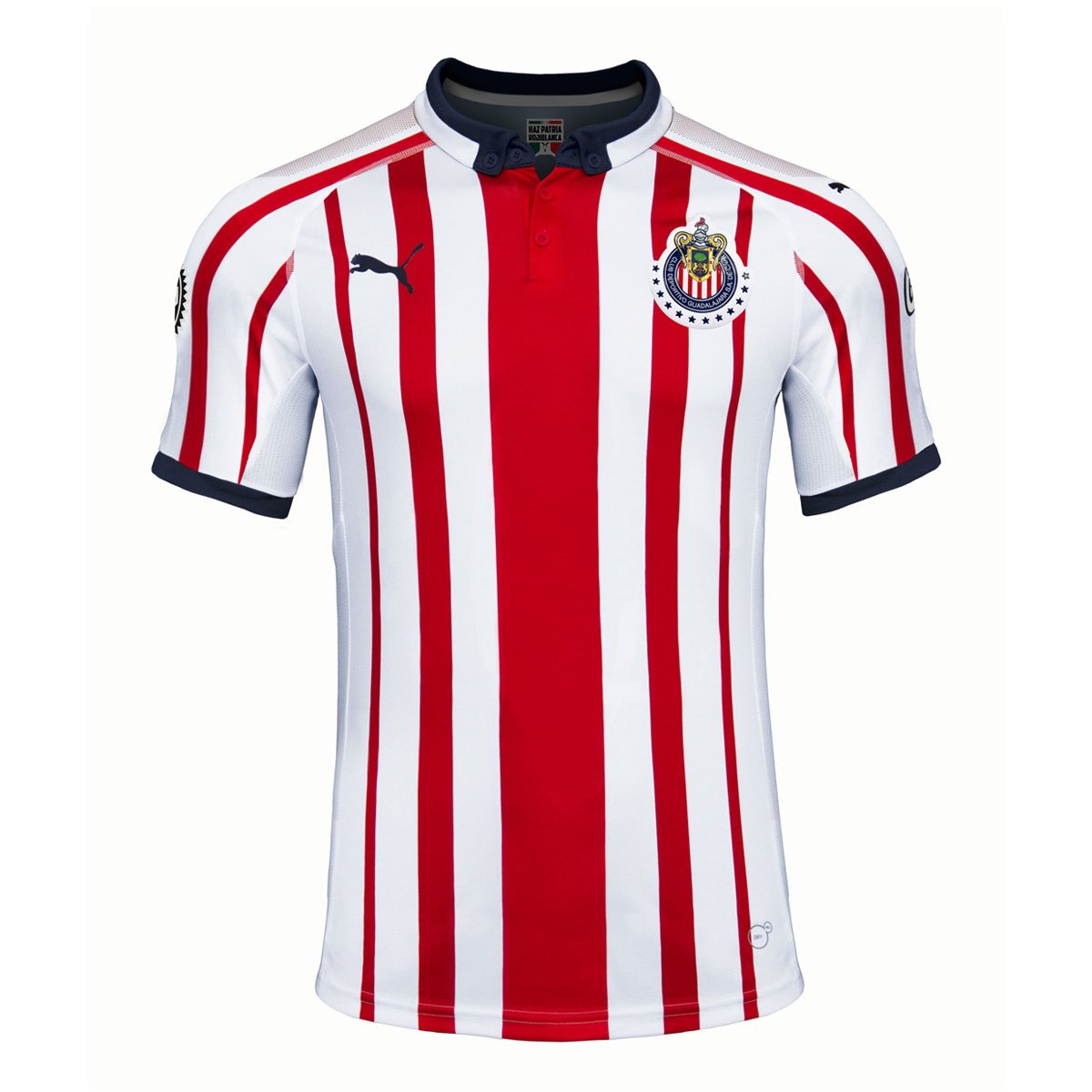 Jersey Chivas Local 18 - 19 / Réplica Puma - Caballero