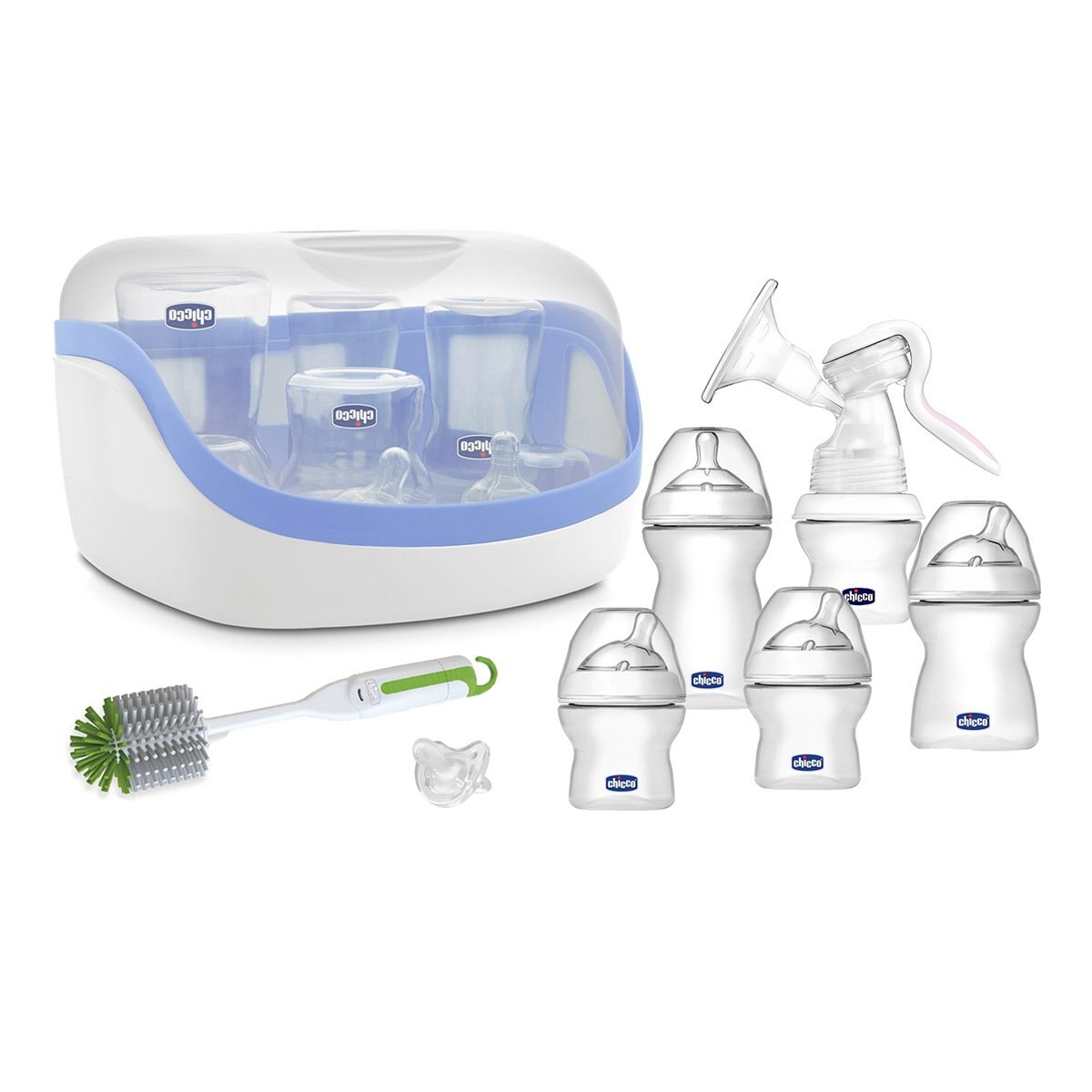 Set Lactancia Naturalfeeling